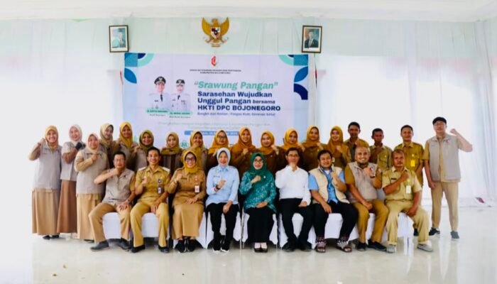 Sektor Pertanian Jadi Fokus Utama Pengentasan Kemiskinan di Bojonegoro