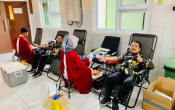 RSUD Kepohbaru Bojonegoro Gelar Donor Darah Rutin