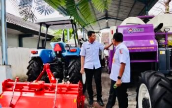 Inovasi Alat Pertanian untuk Meningkatkan Produktivitas Petani Bojonegoro