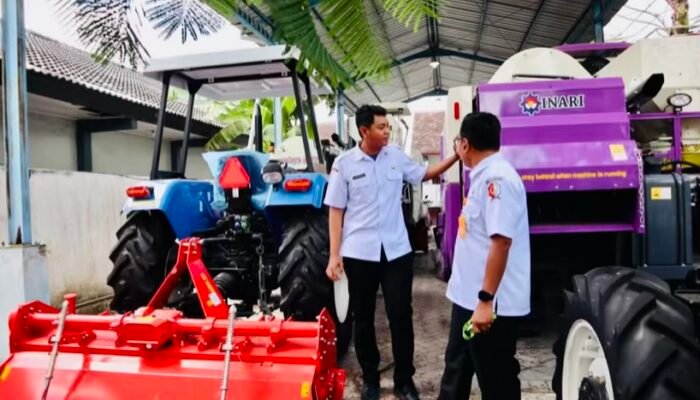 Inovasi Alat Pertanian untuk Meningkatkan Produktivitas Petani Bojonegoro