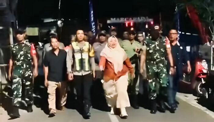 Patroli Kamtibmas: Membangun Keamanan Bersama di Ledok Kulon