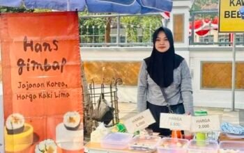 UMKM Bojonegoro Maju: Jumlah Pelaku Usaha Meningkat 3% Setiap Tahun