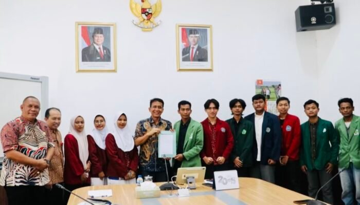 Pemkab Bojonegoro dan BEM Sinergi Tangani Isu Pungli dan Beasiswa