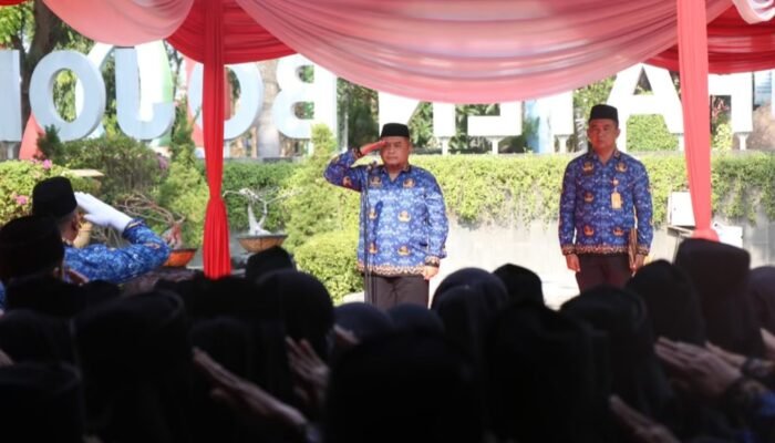 Apel Rutin Pemkab Bojonegoro: Komitmen untuk Melayani Masyarakat