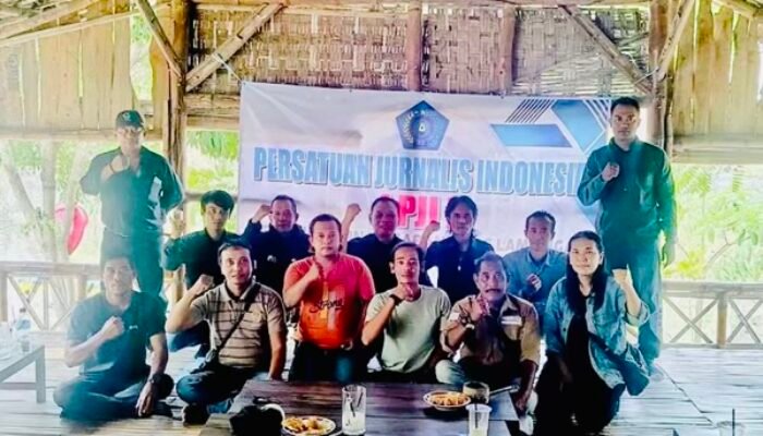 PJI Lamongan Perkuat Barisan Profesionalisme