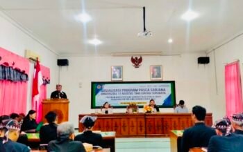 Pemkab Bojonegoro Gelar Sosialisasi Peluang Studi Pascasarjana untuk ASN