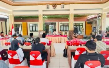 Sinergi TNI-Polri dan Masyarakat untuk Keamanan Lamongan