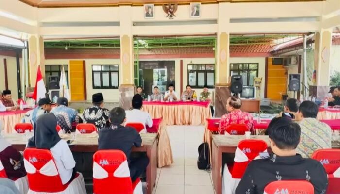 Sinergi TNI-Polri dan Masyarakat untuk Keamanan Lamongan
