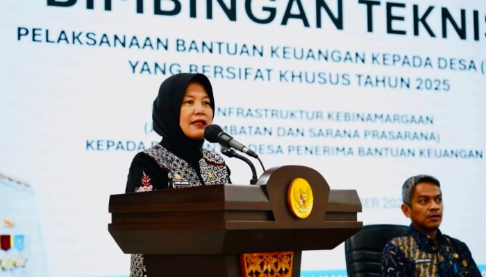 Pemkab Bojonegoro Siapkan Rp840 Miliar untuk Bantuan Keuangan Desa