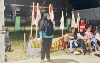 Komitmen Desa Dayukidul Jaga Persatuan dan Ketertiban di Bojonegoro