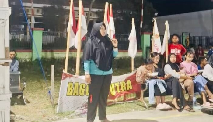 Komitmen Desa Dayukidul Jaga Persatuan dan Ketertiban di Bojonegoro