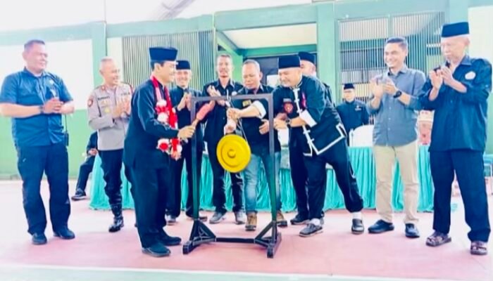 Ketua Umum IKSPI Kera Sakti Hadiri Kejurkab IKS CUP III Bojonegoro 2025