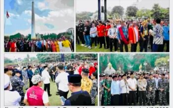 27 Suku & Etnis FPK Surabaya Ikrar Jogo Suroboyo