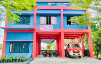 Dinas Pemadam Kebakaran Bojonegoro Tingkatkan Layanan dengan Penambahan Pos dan Personel