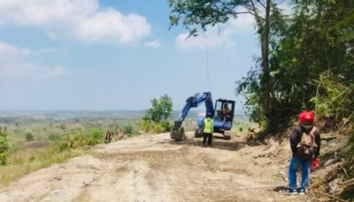 Pemerataan Infrastruktur: Langkah Menuju Bojonegoro Makmur