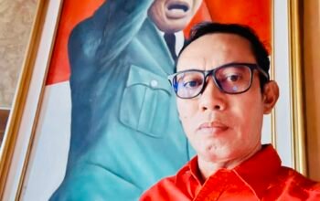 Mochtar Setijohadi Siap Kembali Pimpin DPC PDI Bojonegoro