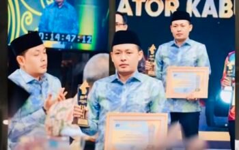 Prestasi Gemilang DPRD Bojonegoro, Raih Dua Penghargaan di Legislatif Jatim Awards 2025