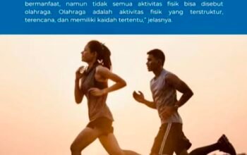 Pemkab Bojonegoro Dorong Olahraga Jadi Gaya Hidup Sehat Melalui Edukasi