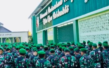 Apel Siaga Kodim 0813 Bojonegoro: Menyikapi Dinamika Situasi Nasional