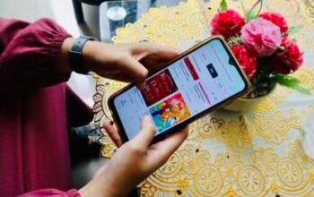 Manfaat E-Maos Meningkatkan Literasi Masyarakat Bojonegoro