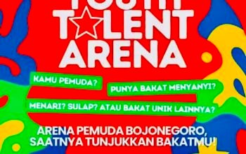 Dinpora Bojonegoro Gelar Ajang Pencarian Bakat BYTA 2025