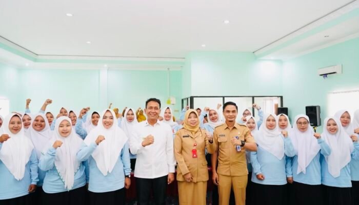 Bupati Bojonegoro Buka Pelatihan Digital Marketing bagi Pelaku Usaha Mikro