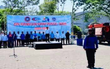 Apel Kebangsaan Serikat Pekerja/Buruh Jawa Timur: Komitmen Damai dalam Perjuangan Upah 2026
