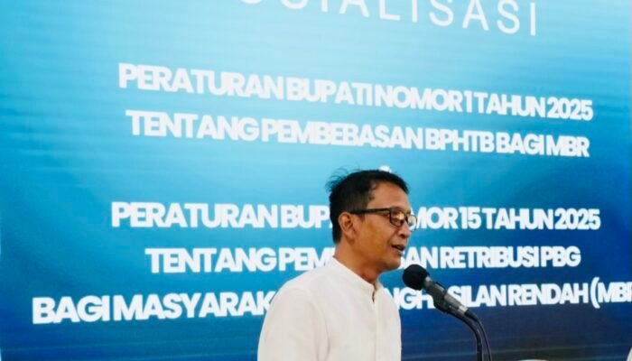 Pemkab Bojonegoro Hapus BPHTB/PBG MBR: Dukung Rumah Rakyat
