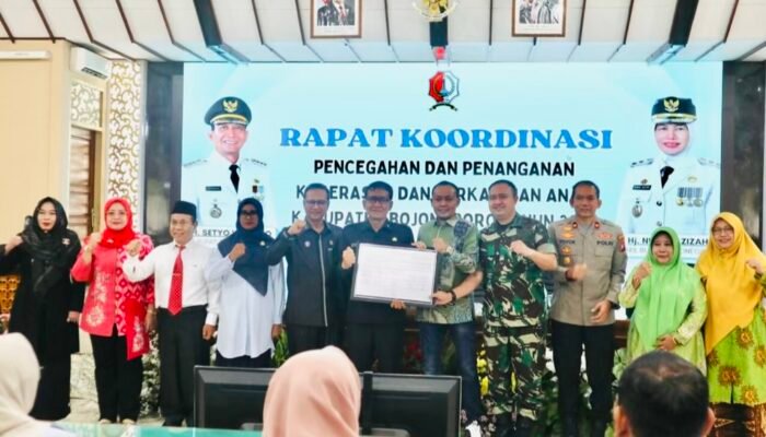 Bojonegoro Melawan Pernikahan Dini dan Kekerasan terhadap Anak