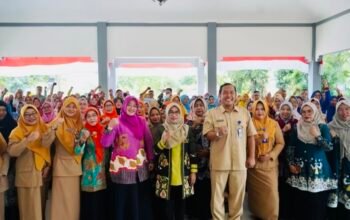Pemkab Dorong Integrasi 6 Layanan Dasar Melalui Program Posyandu 6 SPM