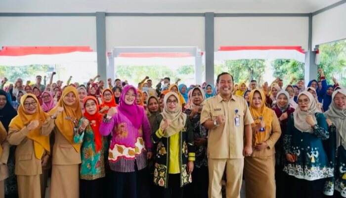 Pemkab Dorong Integrasi 6 Layanan Dasar Melalui Program Posyandu 6 SPM