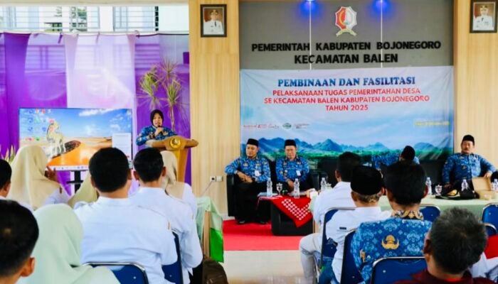 Percepatan Pembangunan Desa, Pemkab Bojonegoro Tekankan Ketepatan Waktu Pelaksanaan BKKD