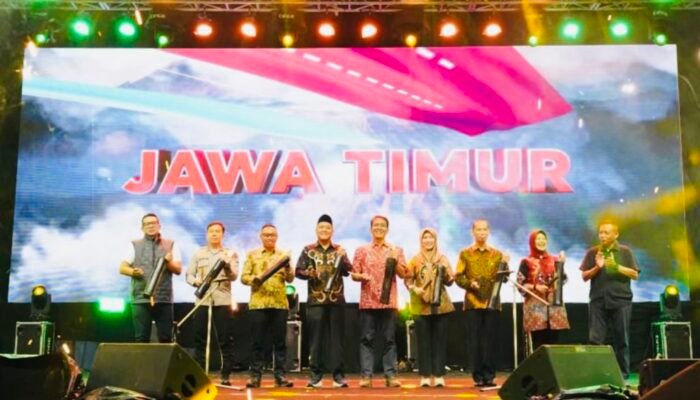 Jatim Tangguh Terus Tumbuh: Peringatan HUT ke-80 Jatim di Bojonegoro