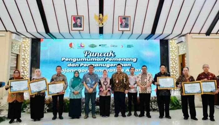 Pemkab Bojonegoro Gelar BIA 2025, Dorong Inovasi untuk Pelayanan Publik