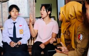 Hangatnya Inklusi di Tengah Rintik Hujan Bojonegoro: Kisah dari Actore Mediart