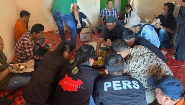 PJI Bojonegoro Rayakan HUT ke-27 PJI dan HUT ke-1 DPC dengan Rapat Rutin dan Tasyakuran