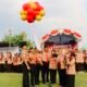 Wabup Bojonegoro Buka Jambore Pramuka Ranting Kapas 2025