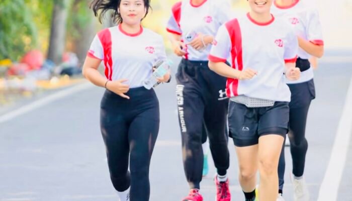 Immoderma Ajak Warga Bojonegoro Rayakan Kecantikan Sejati Lewat “Cantik dari Hati” Fun Run