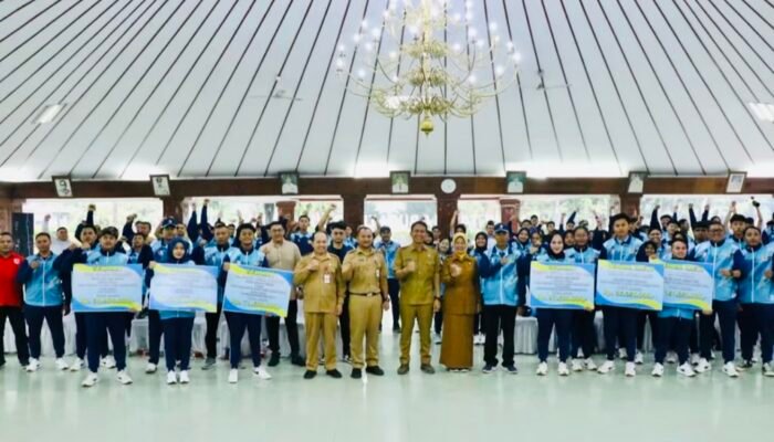 Haornas Ke-42: Pemkab Bojonegoro Guyur Ratusan Juta Bonus Atlet PORPROV!