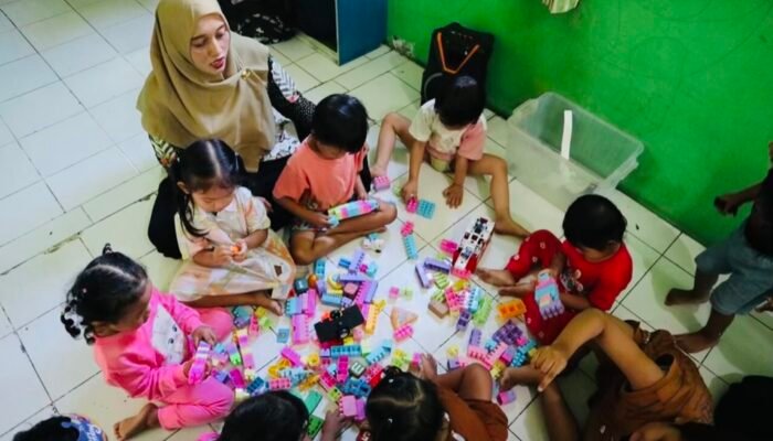 Solusi Pengasuhan Gratis: TPA Kapas Bojonegoro Jawab Kebutuhan Orang Tua Pekerja