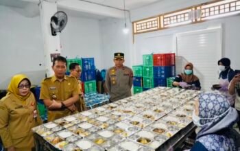 Sidak Bupati Bojonegoro ke SPPG: Pastikan MBG Memenuhi Standar