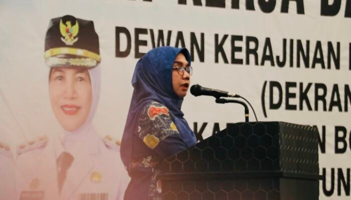 Dekranasda Bojonegoro Susun Peta Jalan Lima Tahun, Dorong IKM Naik Kelas dan Tembus Pasar Global