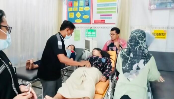 Keracunan Massal Hantui Program Makan Gratis Bojonegoro, Puluhan Siswa SMAN 1 Kedungadem Diare