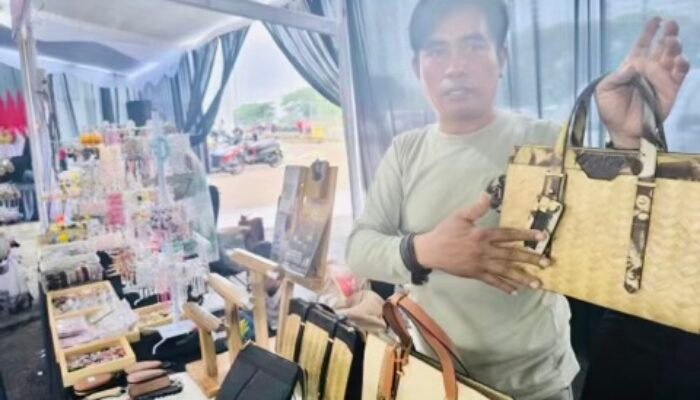 Bojonegoro Youth Festival 2025: Dukungan untuk UMKM