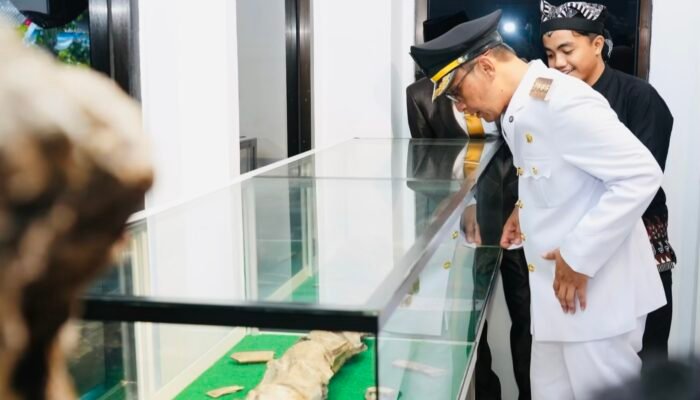 Museum Rajekwesi Bojonegoro Diresmikan: Simbol Baru Peradaban dan Budaya Lokal