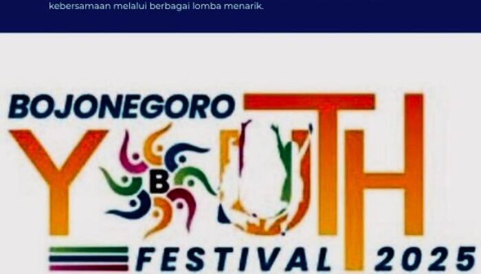 Bojonegoro youth fertival 2025: kreativitas Tanpa Batas