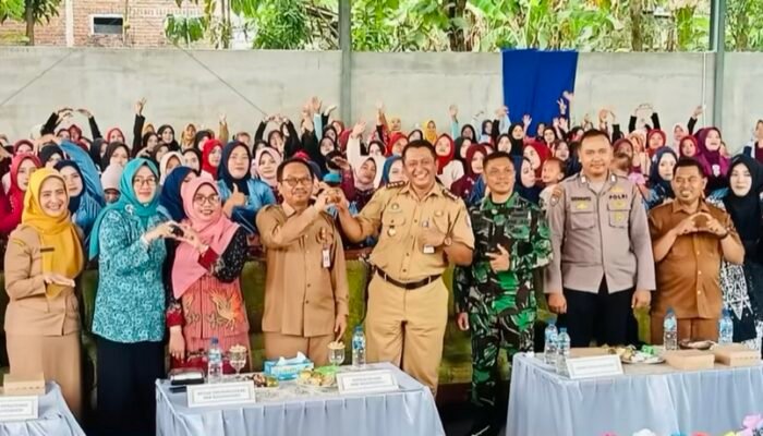 Apresiasi Cantika Wahono di Wisuda SOTH Kedungadem: Ibu Adalah Pondasi Cegah Stunting