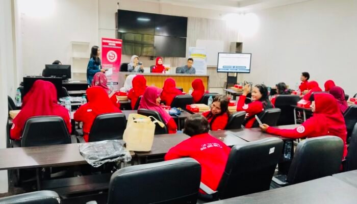 Pelatihan Literasi Keuangan Digital untuk UMKM di Bojonegoro