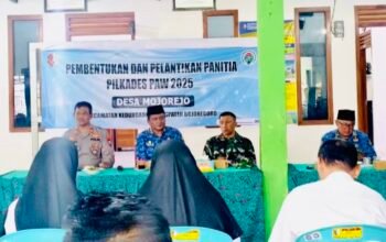 Pilkades PAW Mojorejo 2025 Siap Digelar dengan Mekanisme Transparan