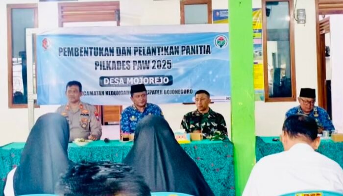 Pilkades PAW Mojorejo 2025 Siap Digelar dengan Mekanisme Transparan